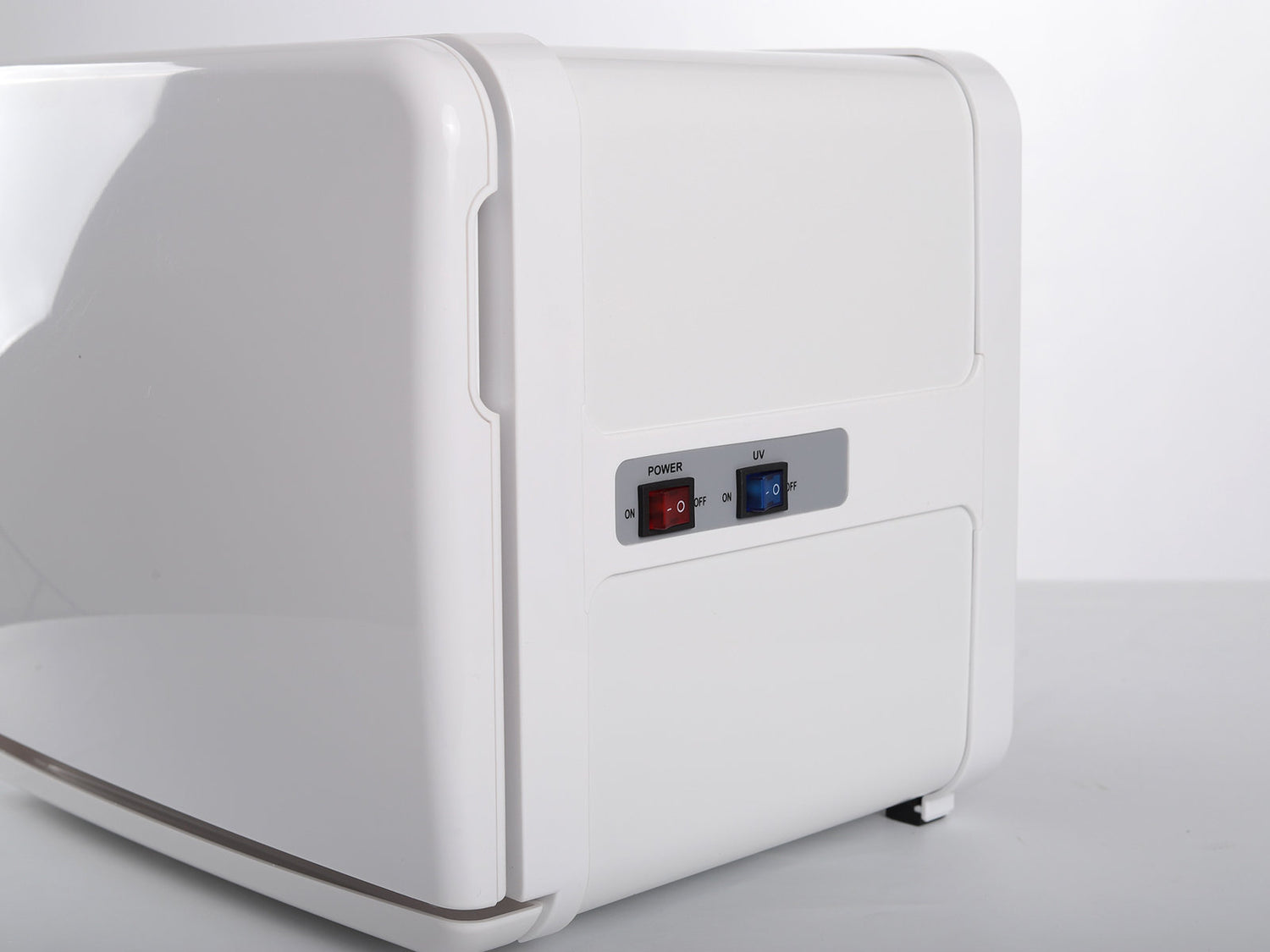 Handdoek- en kruidenstempelverwarmer met UV-sterilisatie | 8 liter inhoud