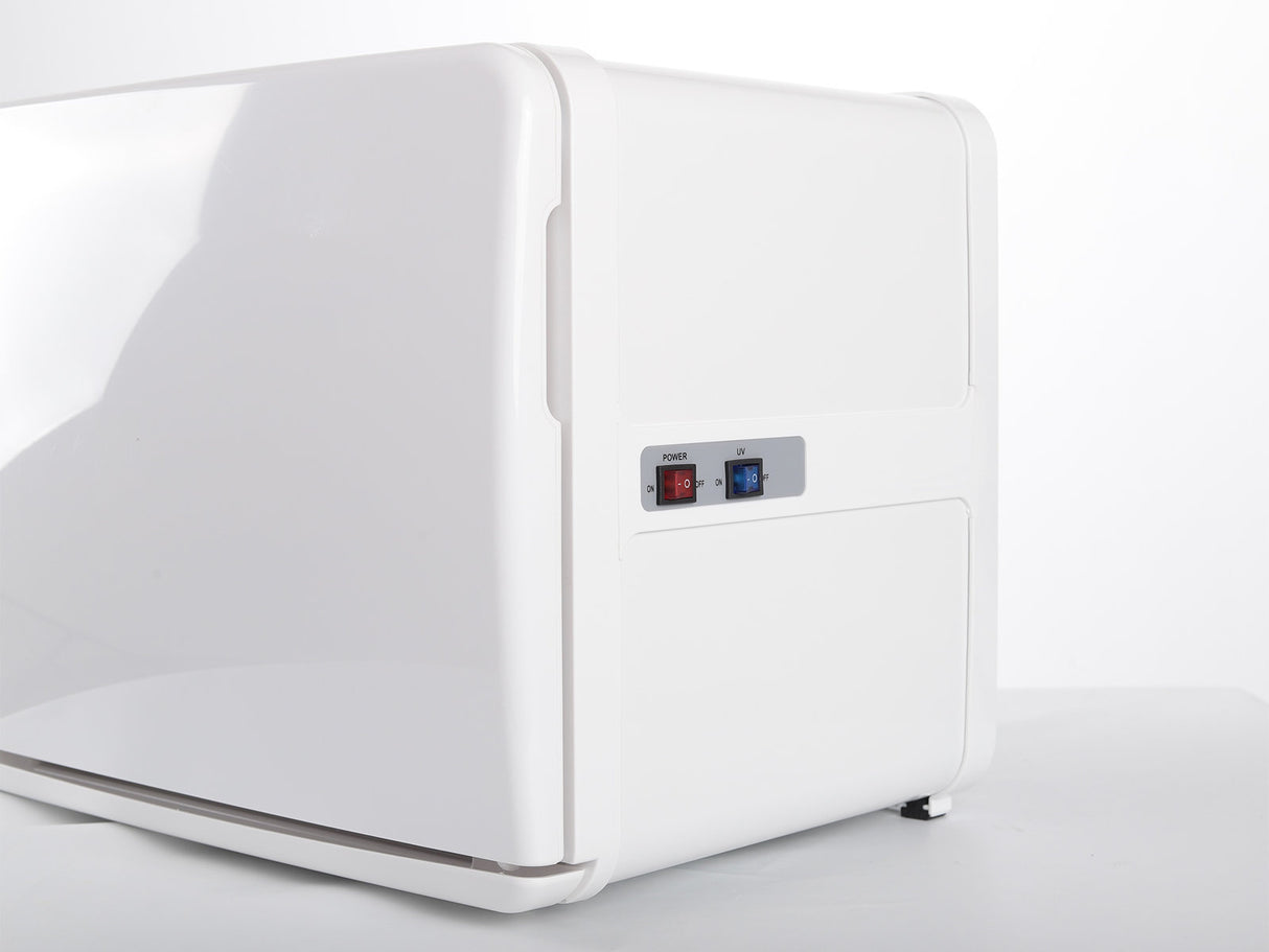 Handdoekwarmer met UV-sterilisatie | 20 liter inhoud
