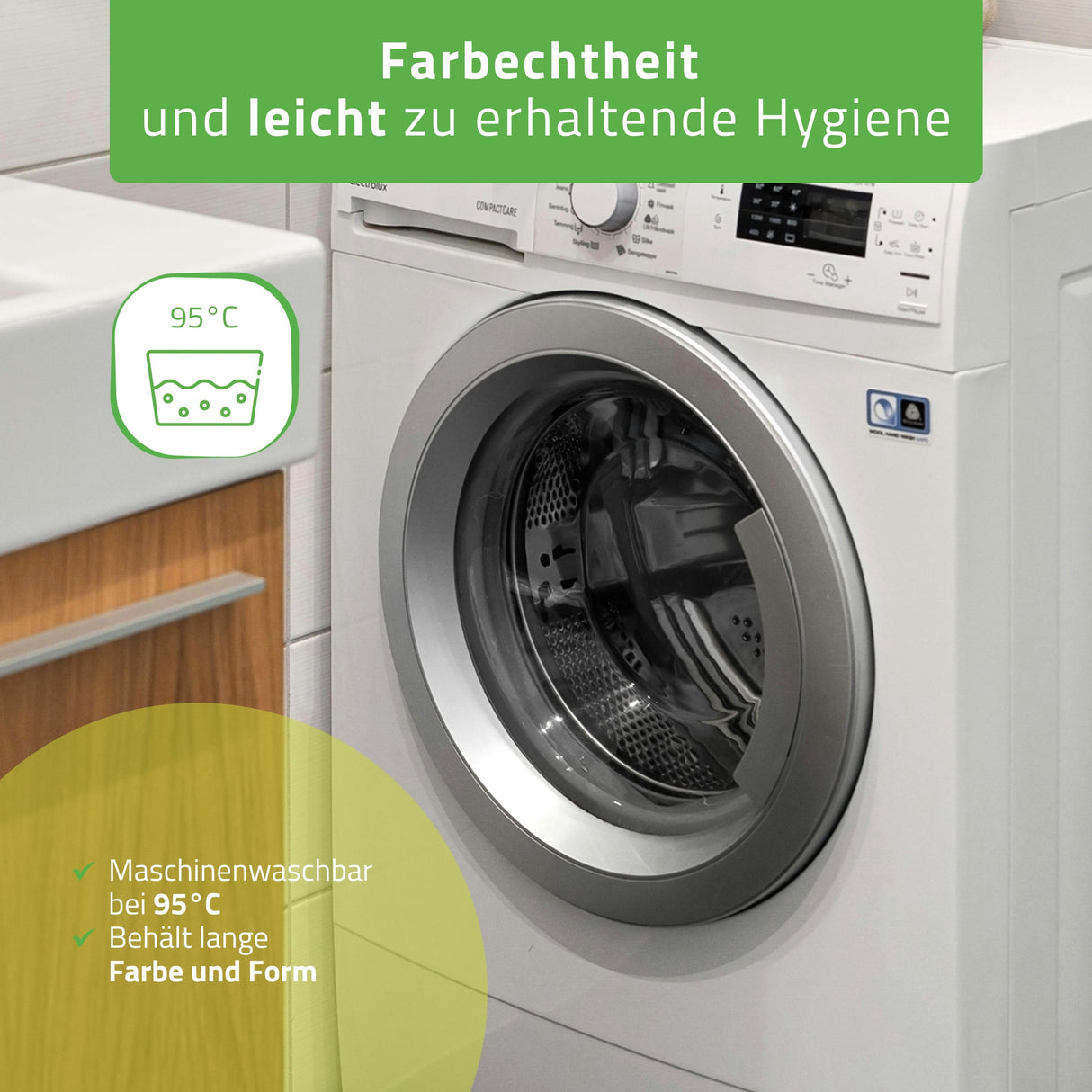 Ölresistenter Bezug für Massageliege Integral | mit Gummizug & 3 Spannern | C460