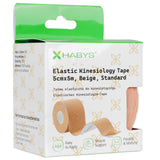 Habys Kinesiologie Tape Standard | elastisches Tape | 5cm × 5m