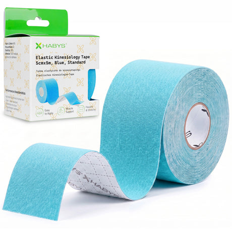 Habys kinesiologie tape Standard | elastische tape | 5cm × 5m