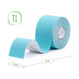 Habys Kinesiologie Tape Standard | elastisches Tape | 5cm × 5m