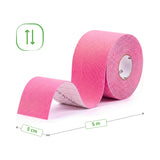 Habys Kinesiologie Tape Standard | elastisches Tape | 5cm × 5m