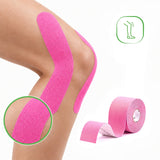 Habys Kinesiologie Tape Standard | elastisches Tape | 5cm × 5m