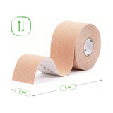Habys Kinesiologie Tape Strong | elastisches Tape | 5cm × 5m