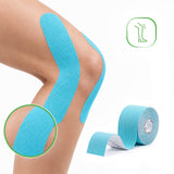 Habys Kinesiologie Tape Strong | elastisches Tape | 5cm × 5m