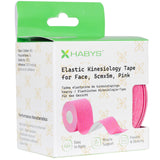 Habys Kinesiologie Tape Gesicht | elastisches Tape | 5cm × 5m |  Face
