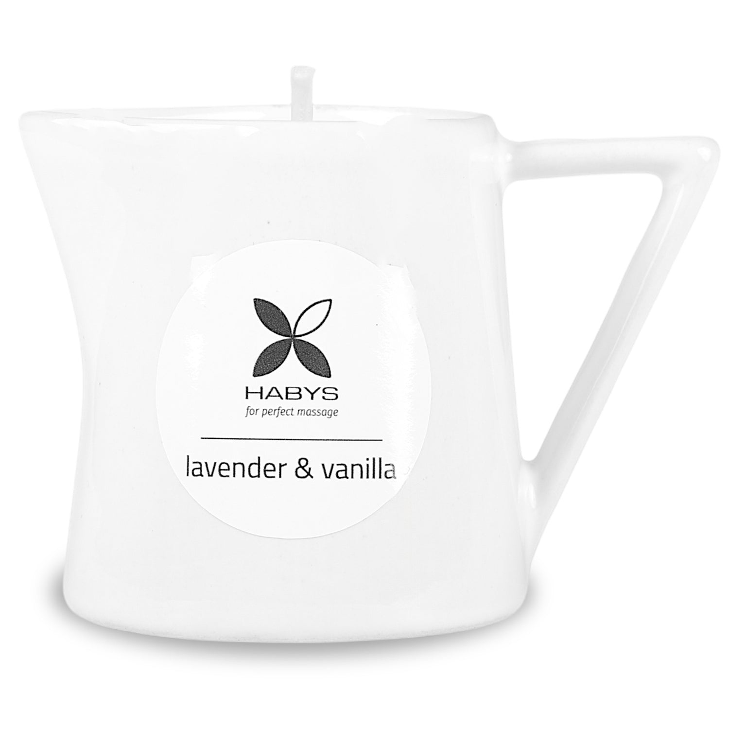 Massagekerze Lavender & Vanilla