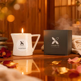 Massagekerze Oriental Flower | 110 ml