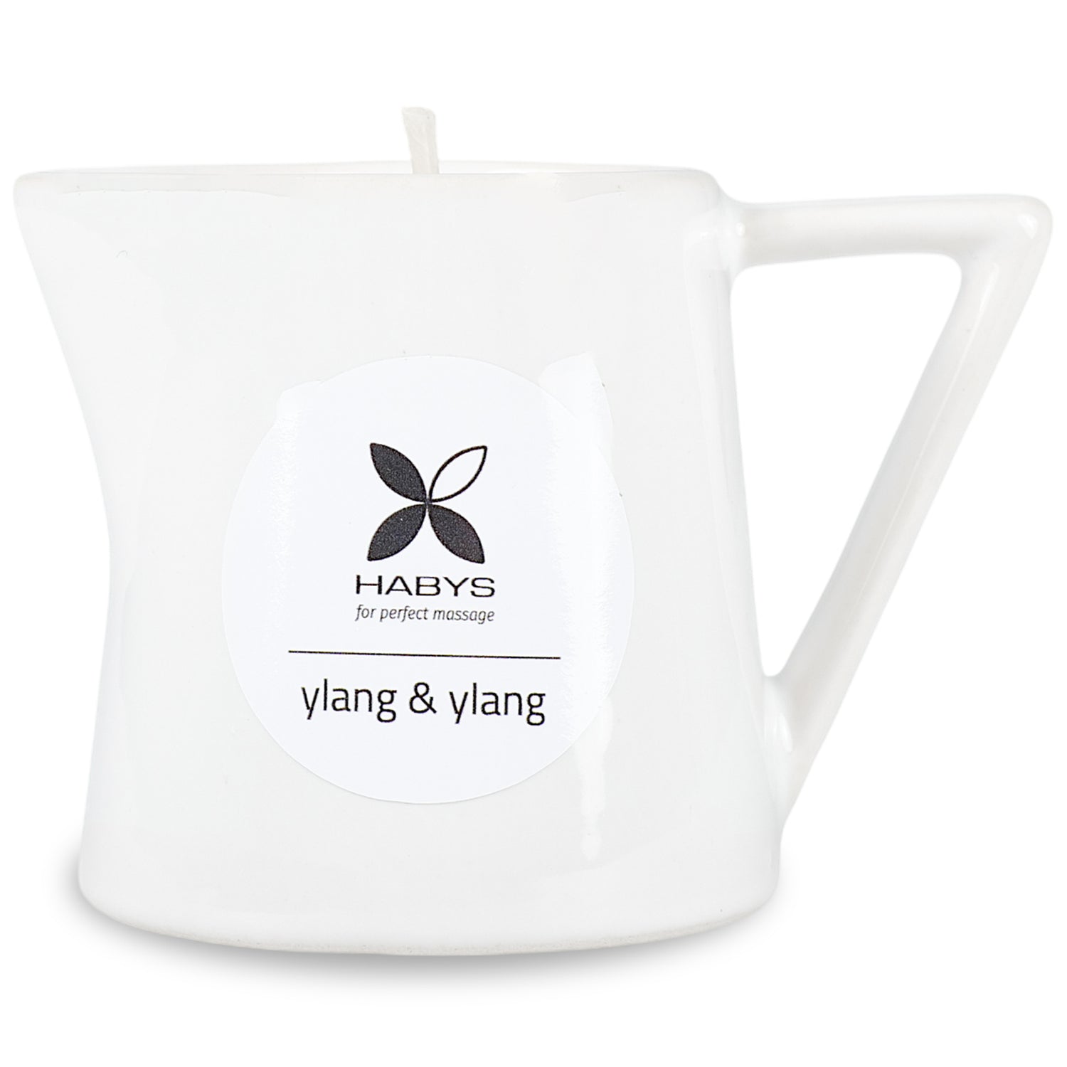 Massagekerze Ylang Ylang | 110 ml