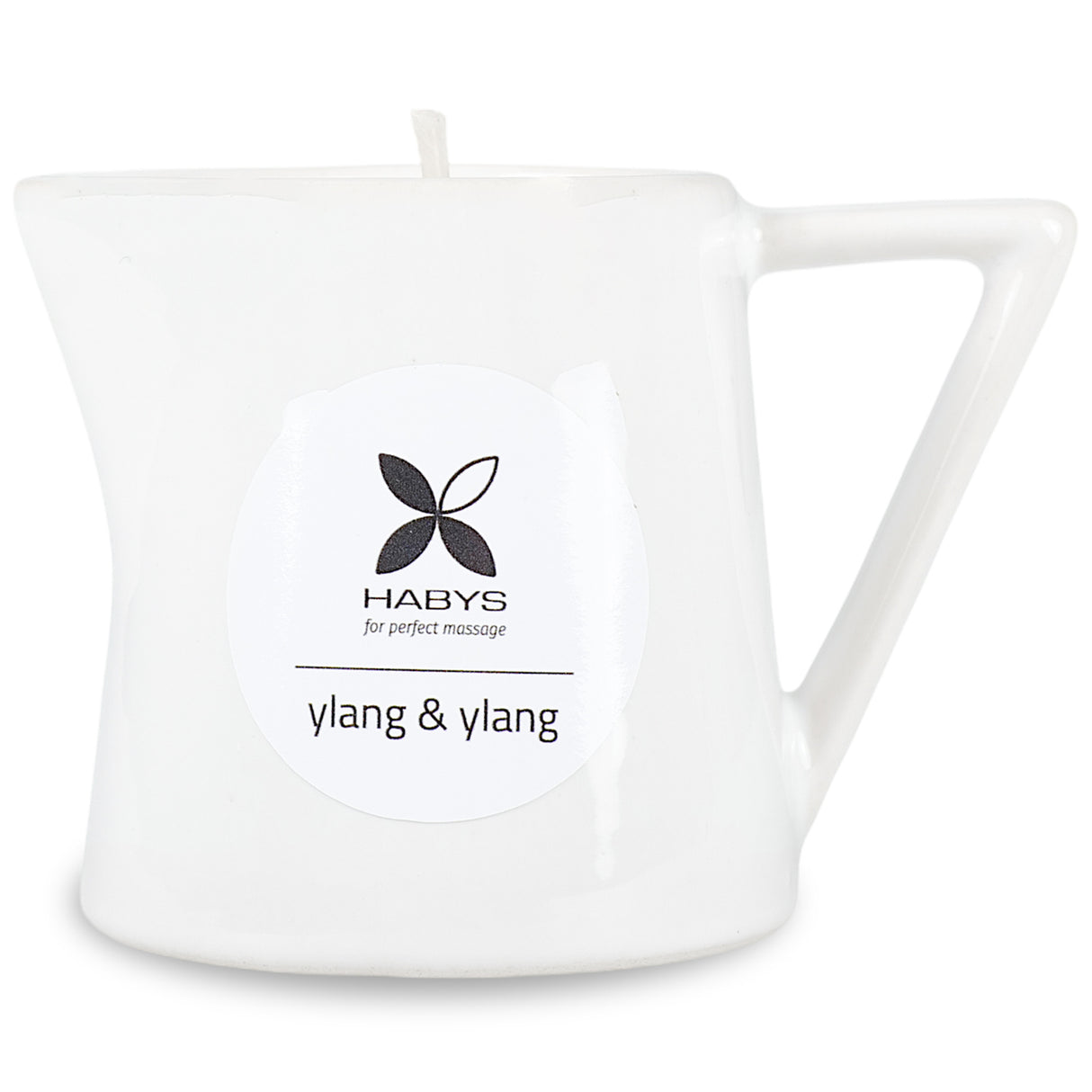 Massagekerze Ylang Ylang | 110 ml