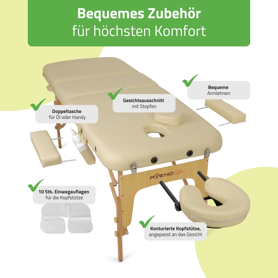 Dynamische Belastbarkeit bis zu 250 kg, statische sogar bis zu 900 kg.