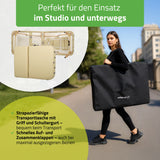 Massageliege Klappbar Bianca | Kosmetikliege