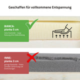 Massageliege Klappbar Bianca | Kosmetikliege