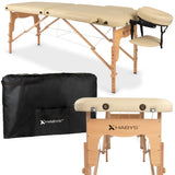 Massageliege Klappbar Lira | 59 cm