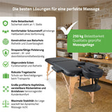 Massageliege Klappbar Lira | 59 cm