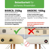 Massageliege Klappbar Sofia | Kosmetikliege