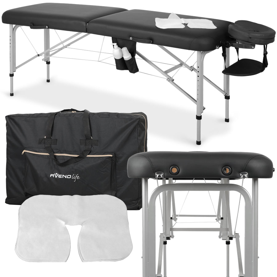 Massagetafel Inklapbaar Vera | Cosmetische Tafel
