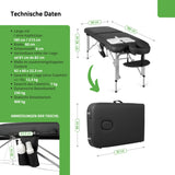 Massageliege Klappbar Vera | Kosmetikliege