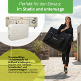 Massageliege Klappbar Vera | Kosmetikliege