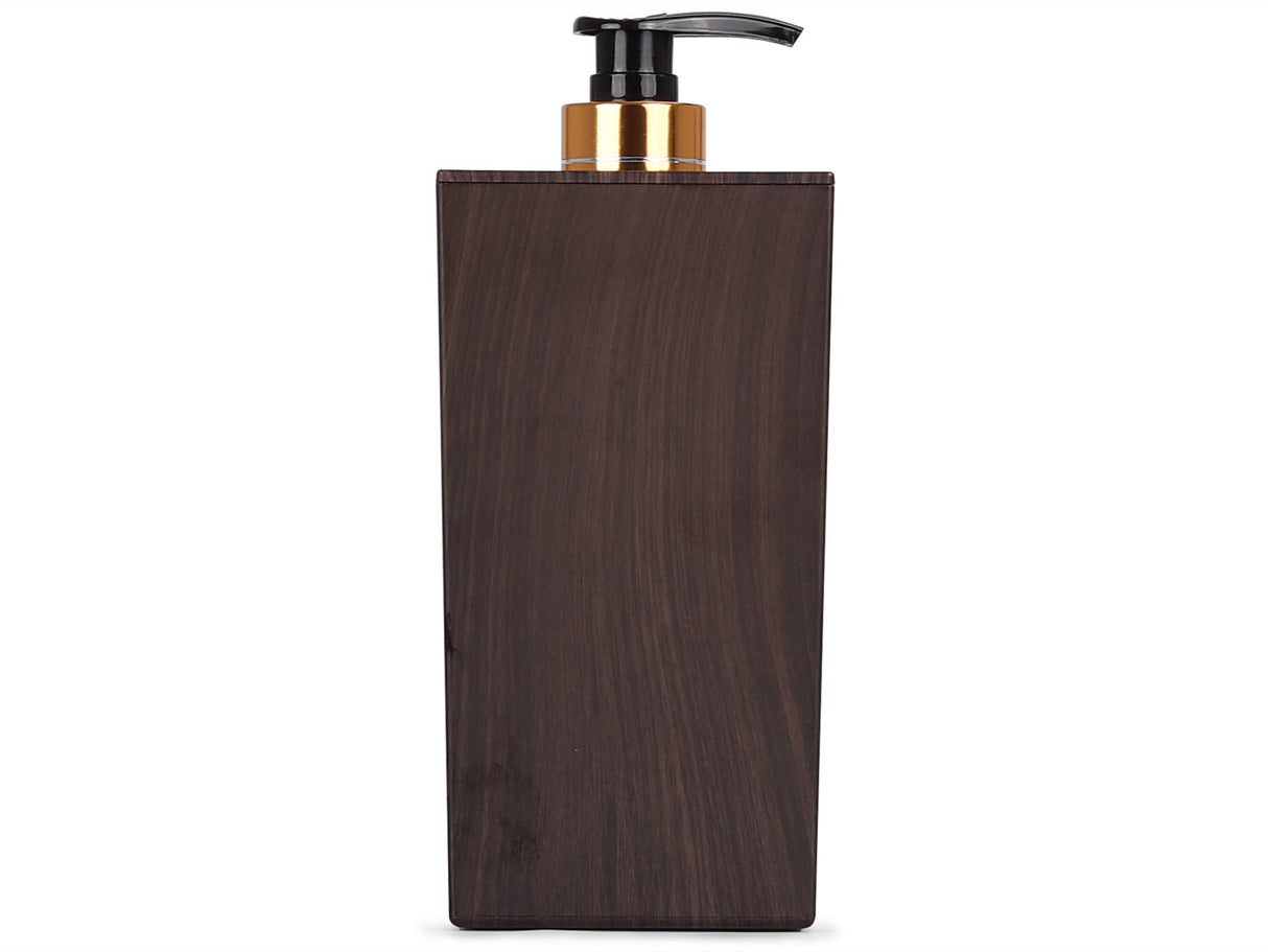 Massageöl-Erwärmer mit 300 ml Flasche | Dunkelbraun