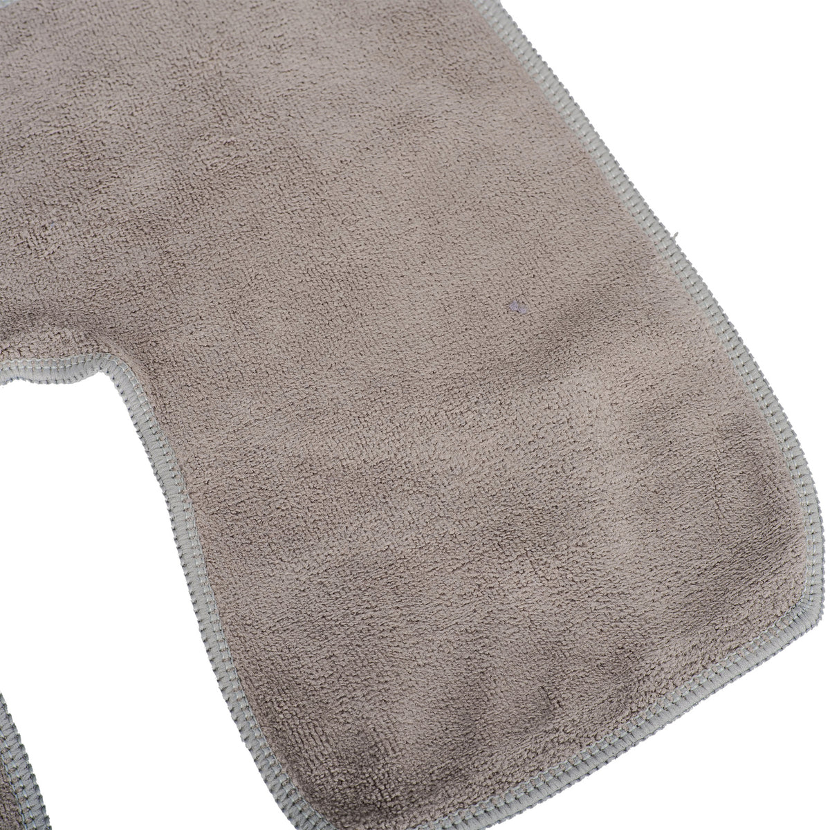 Habys Mikrofaser Bezug für Kopfstütze | 35×28 cm, 6 Stück