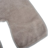 Habys Mikrofaser Bezug für Kopfstütze | 35×28 cm, 6 Stück