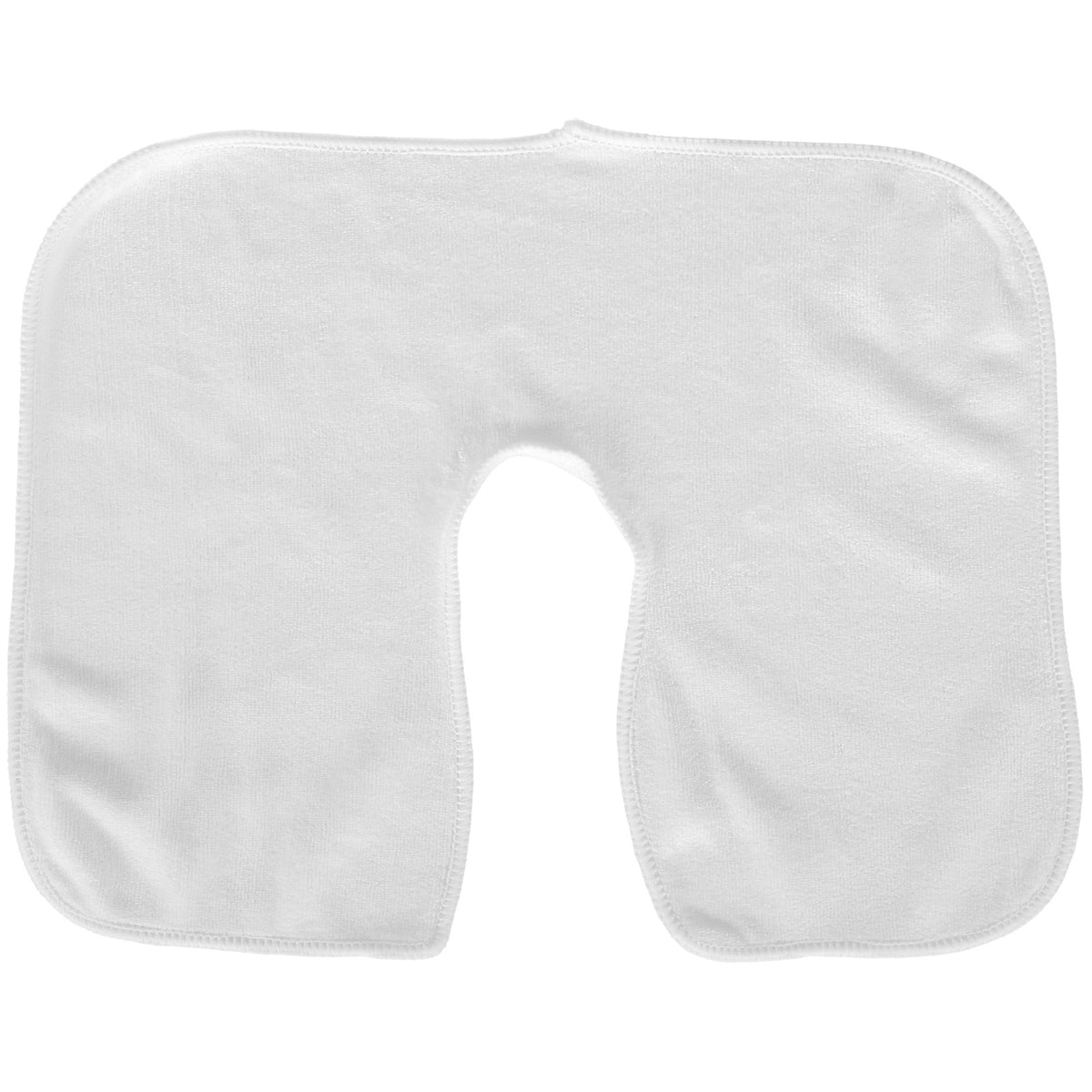 Habys Mikrofaser Bezug für Kopfstütze | 35×28 cm, 6 Stück