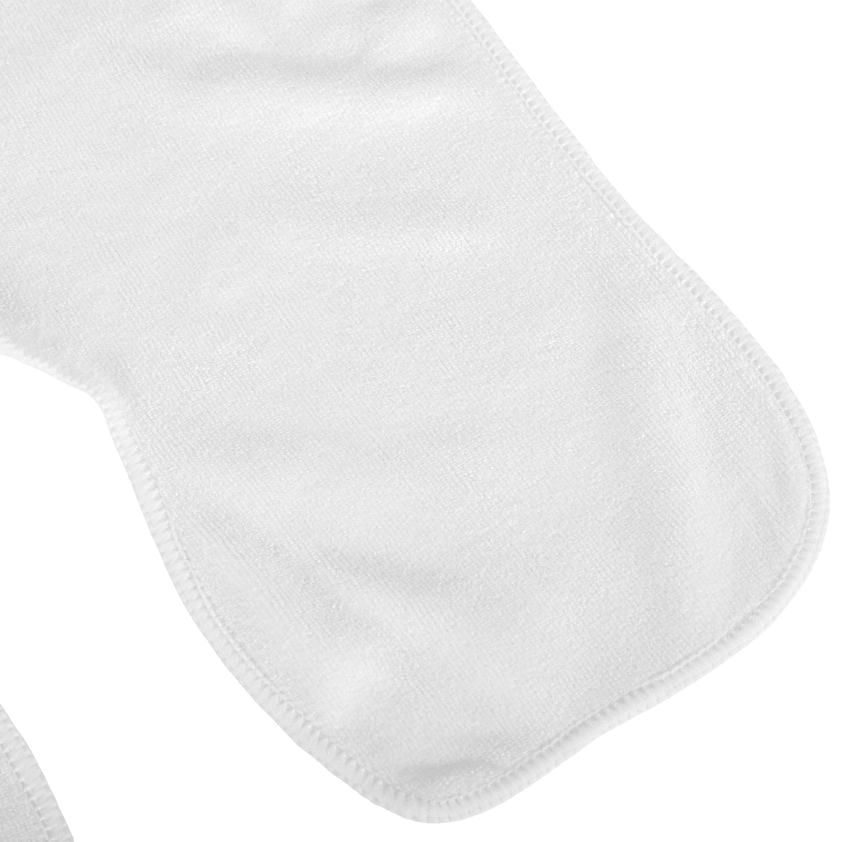 Habys Mikrofaser Bezug für Kopfstütze | 35×28 cm, 6 Stück