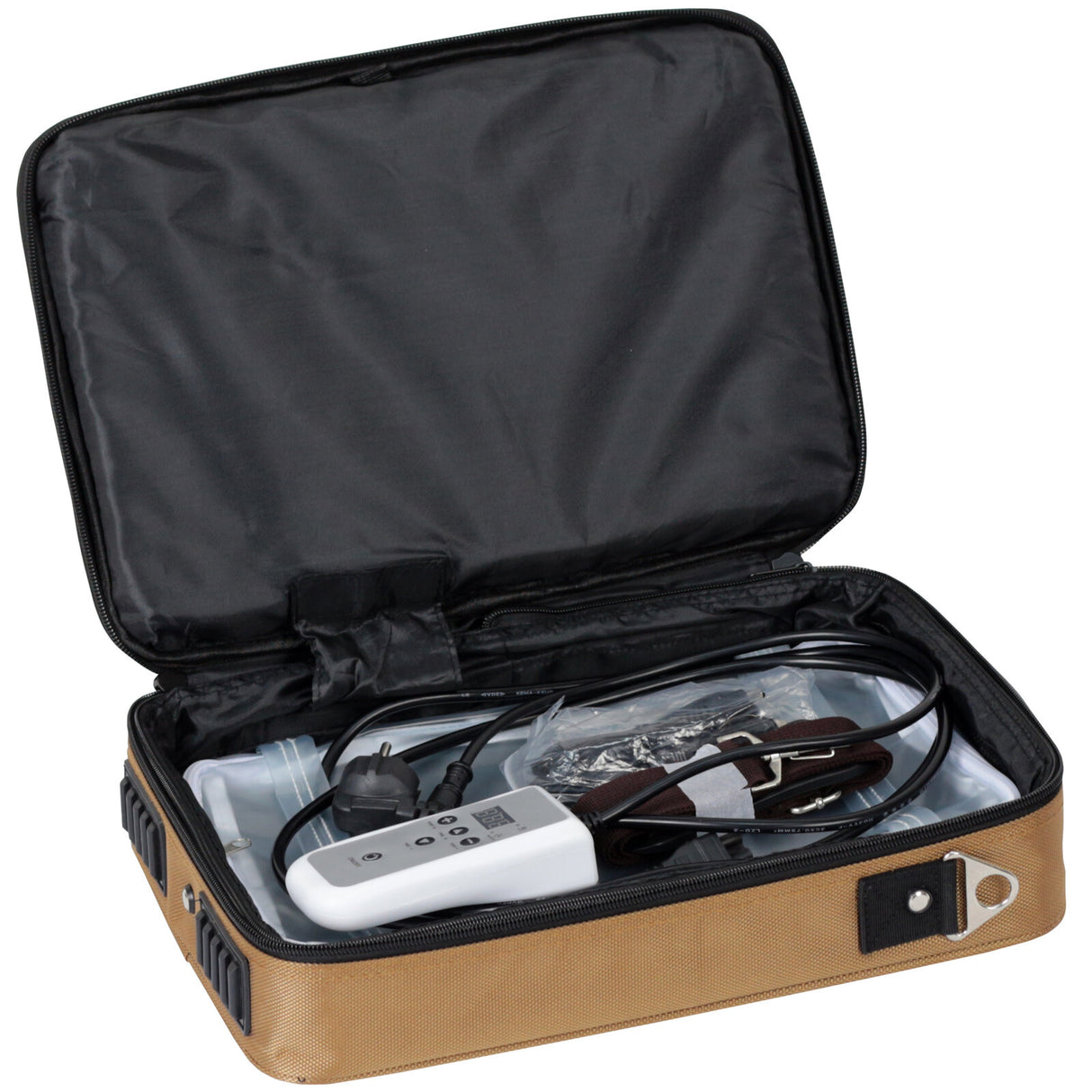 Habys Mobiele Verwarmtas | voor Hot Stones