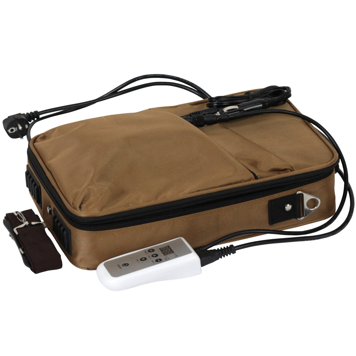 Habys Mobiele Verwarmtas | voor Hot Stones