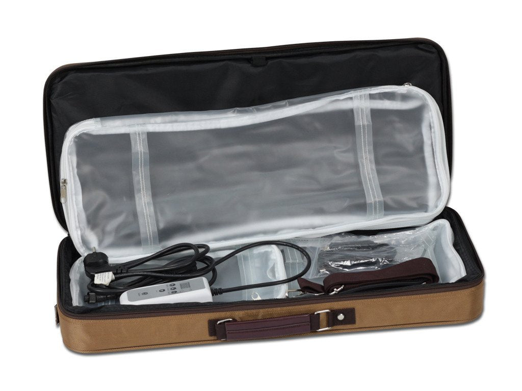 Habys Mobiele Warmtezak | voor Hot Stones en Bamboestokken