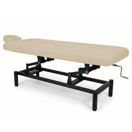 Oliebestendige hoes voor massagetafel Vigo 1 | C460