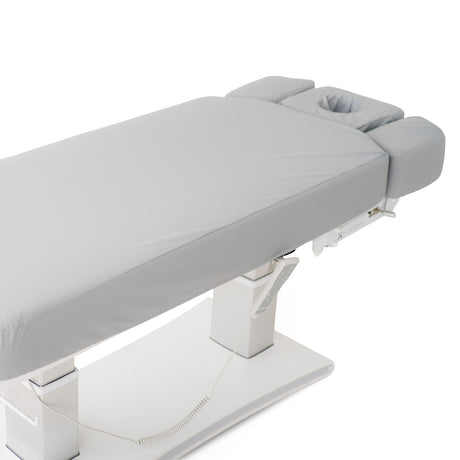 Oliebestendige hygiënehoes voor cosmeticatafel Prestia | C460