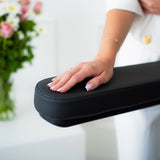 Habys Elektrischer Podologiestuhl Evia Lift | Kosmetikliege für Podologie, Pediküre, Praxen für ästhetische Medizin sowie Kosmetik- und Beautysalons | 3 Jahre Garantie