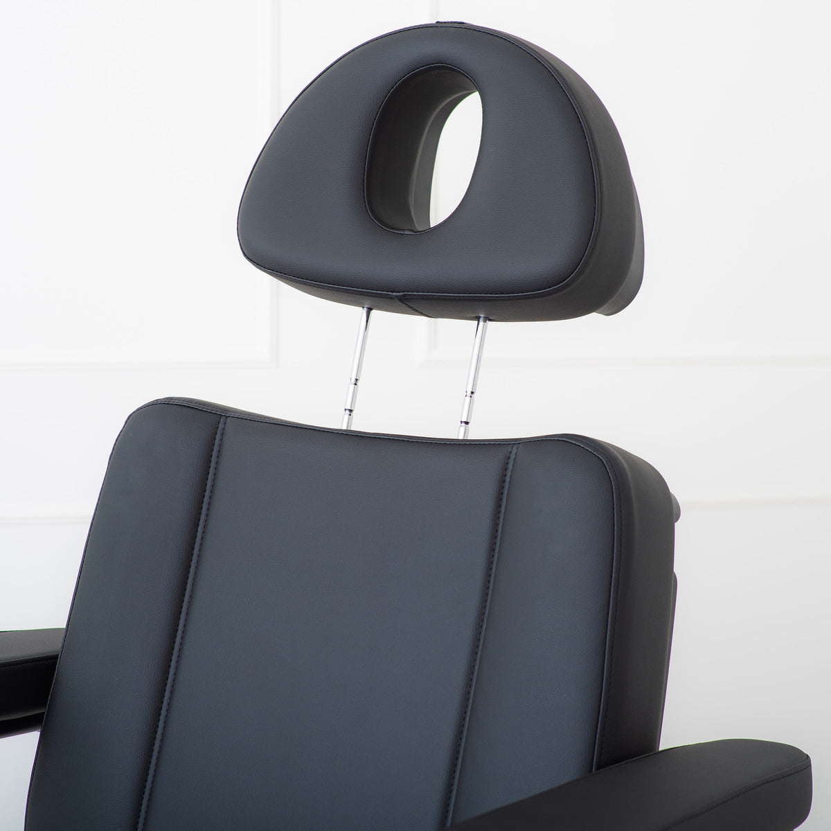 Habys Elektrischer Podologiestuhl Evia Lift | Kosmetikliege für Podologie, Pediküre, Praxen für ästhetische Medizin sowie Kosmetik- und Beautysalons | 3 Jahre Garantie