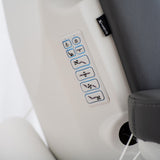 Habys Elektrische Premium-Kosmetikliege Evia Pro | 4 Motoren, 45°-Rotation | 3 Jahre Garantie