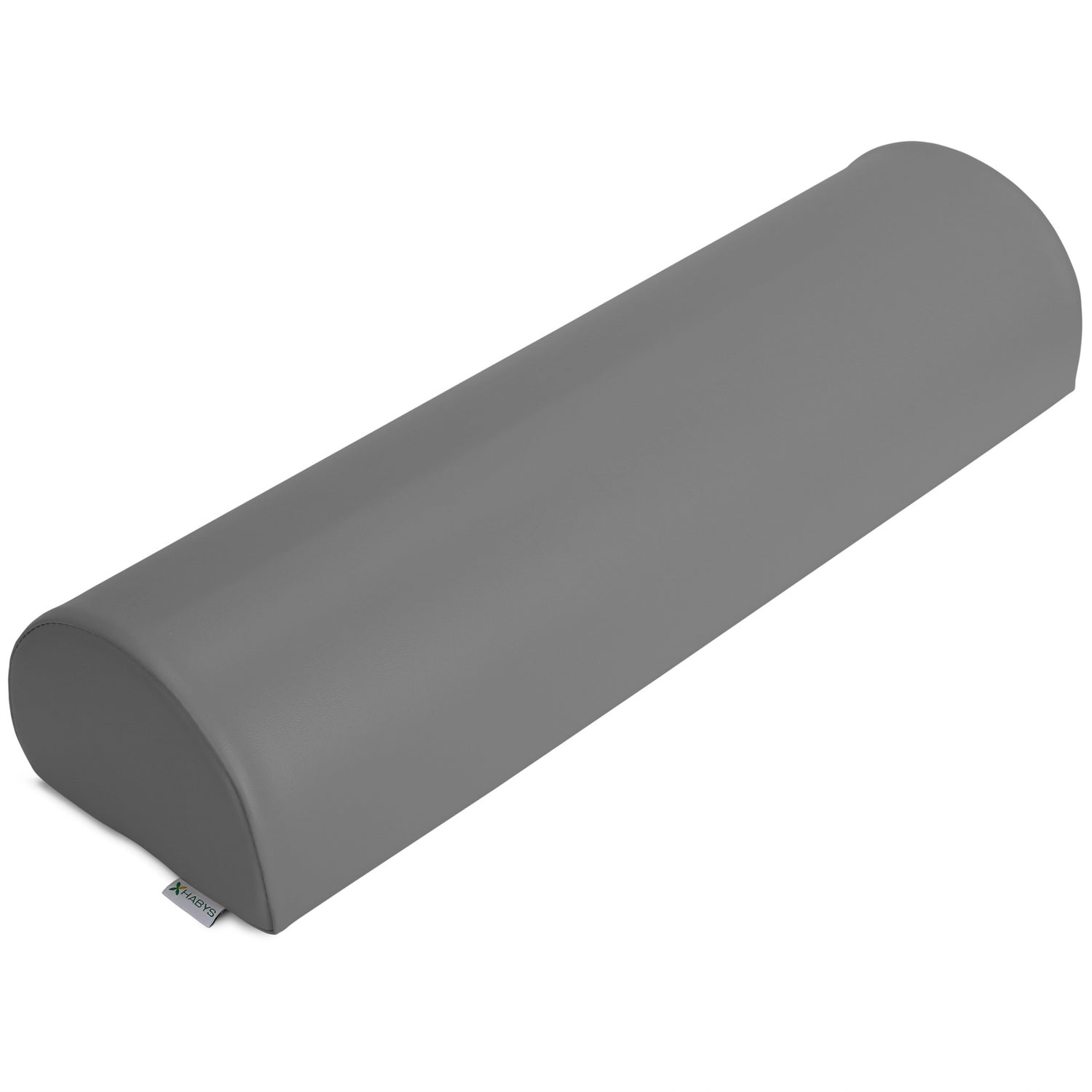 Halbrolle für Massage | für Füße oder unter das Knie | 60x18x12 | Polsterung Touch Core