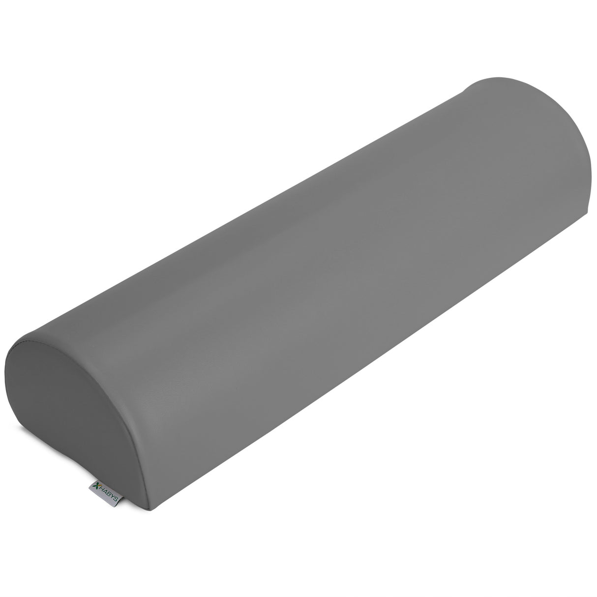 Halbrolle für Massage | für Füße oder unter das Knie | 60x18x12 | Polsterung Touch Core