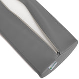 Halbrolle für Massage | für Füße oder unter das Knie | 60x18x12 | Polsterung Touch Core