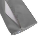 Lenden-Halbrolle für Massage | 40x25x5 | Polsterung Touch Core