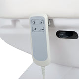 Kosmetikliege Elektrisch | Elara PRO 6P | Kosmetiksessel mit elektrischer Verstellung