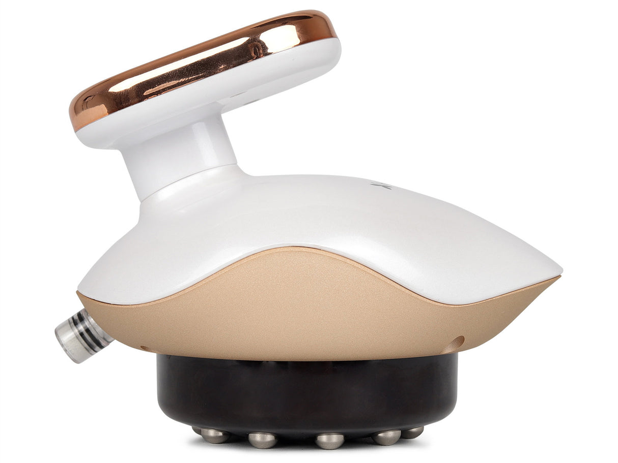 Elektrisches Schröpf-Massagegerät mit Griff | EMS | Wärme- und Magnettherapie