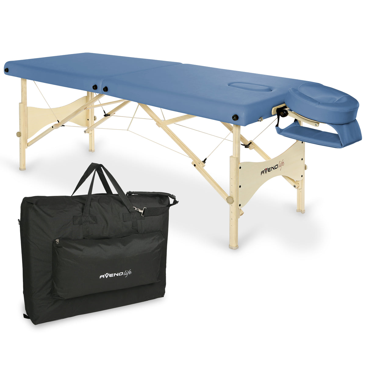 Massagetafel Inklapbaar eSpirit | Cosmetische Massagetafel
