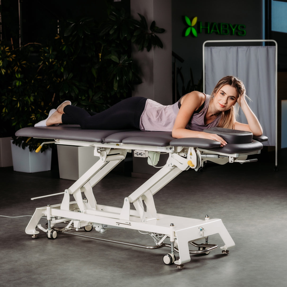 Therapieliege Elektrisch Evero X7 Ergo 7-Segmente