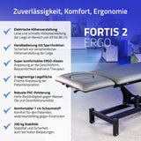 Elektrische Massagetafel Fortis 2 Ergo | 2-Segmenten