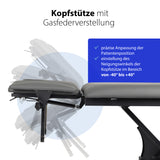 Elektrische Massagetafel Fortis 4 Ergo | 4-Segmenten