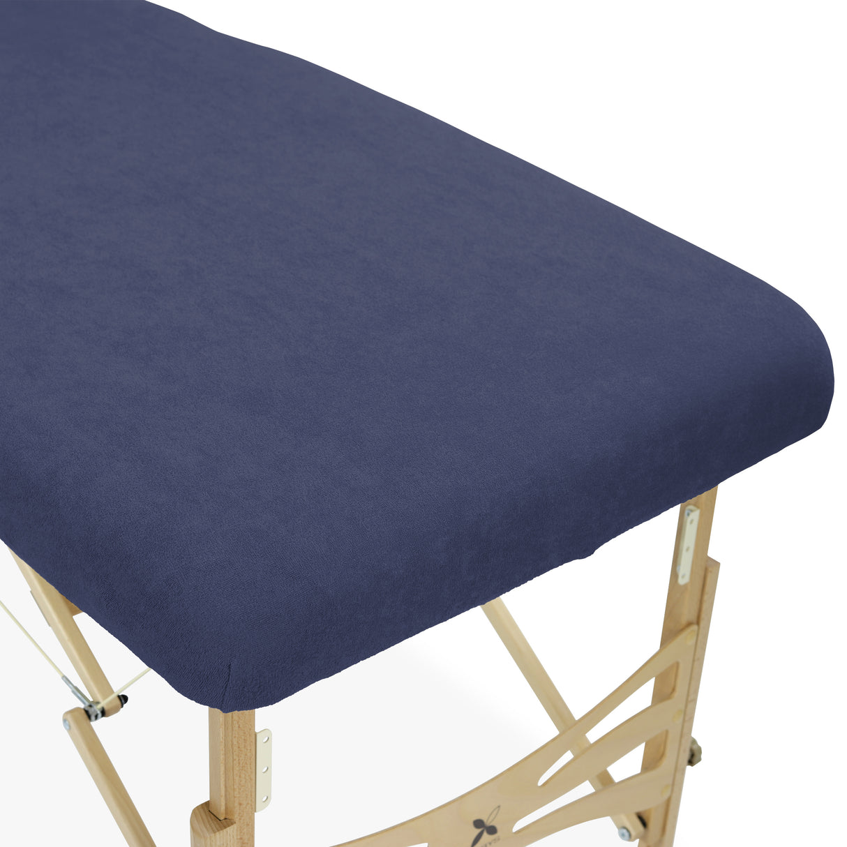 Badstof Hoes voor Massagetafels Marineblauw