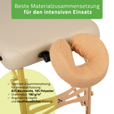 Frottee-Bezug | für die Kopfstütze