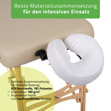 Frottee-Bezug | für die Kopfstütze